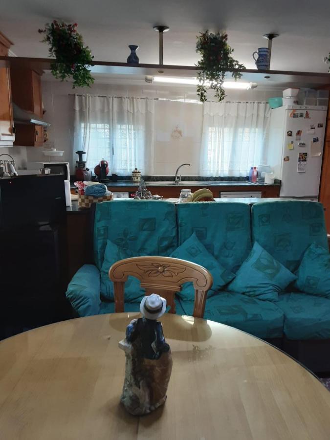 Habitacion En Casa Rural Particular El Palomar Вильена Экстерьер фото