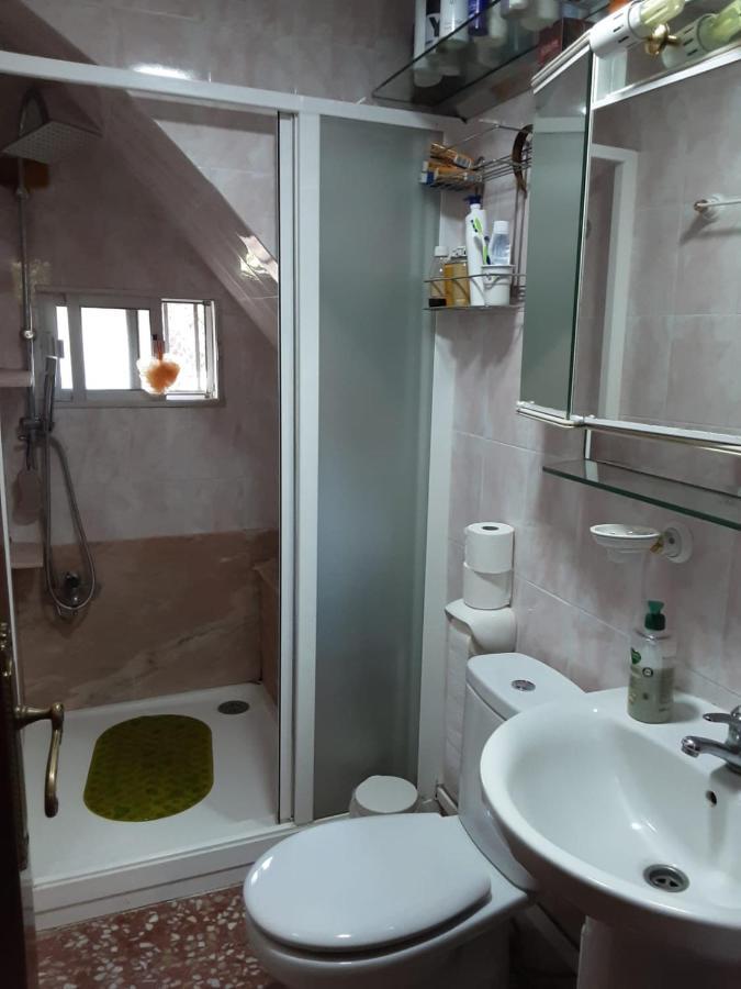 Habitacion En Casa Rural Particular El Palomar Вильена Экстерьер фото