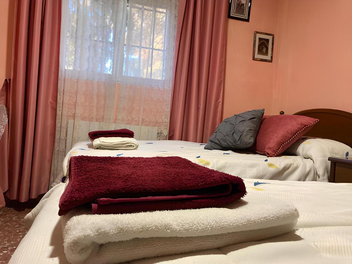 Habitacion En Casa Rural Particular El Palomar Вильена Экстерьер фото
