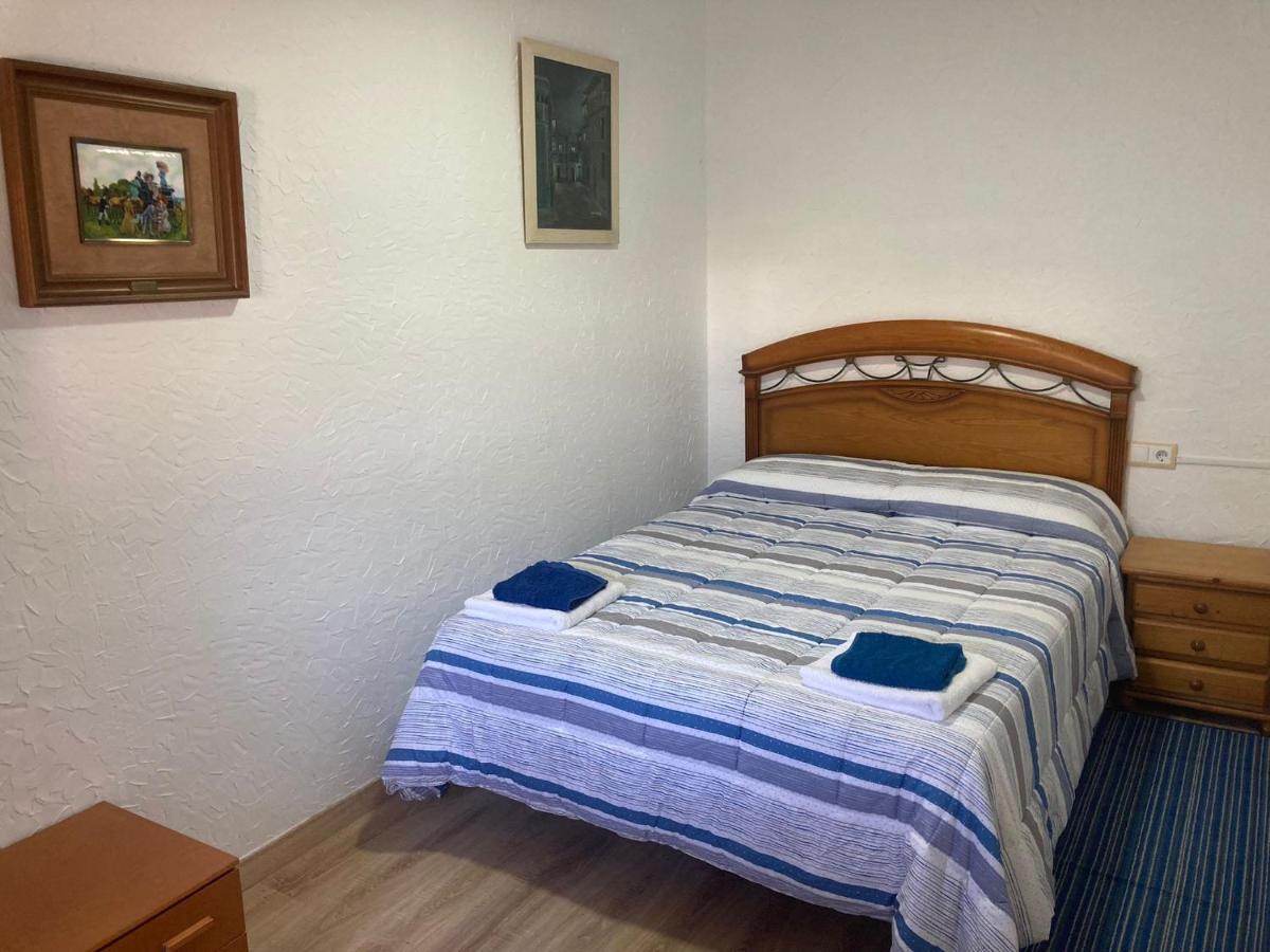 Habitacion En Casa Rural Particular El Palomar Вильена Номер фото